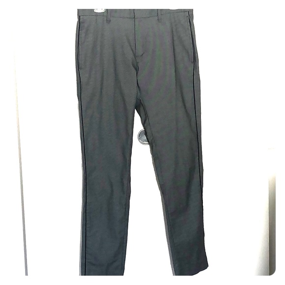 Calvin Klein Trousers Slim Fit Pants 30x32 - Picture 1 of 5